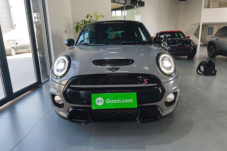Used  MINI 2018 2.0T COOPER S Racing Driver
