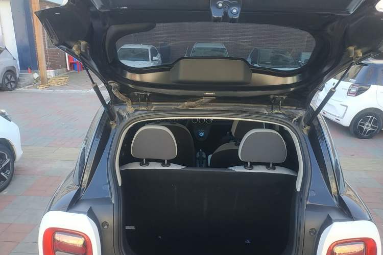 Used ORA Black Cat 2021 301 km Basic Version
