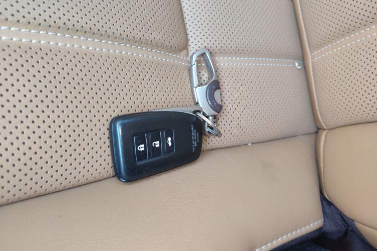 Used Lexus ES 2015 200 Elite Edition
