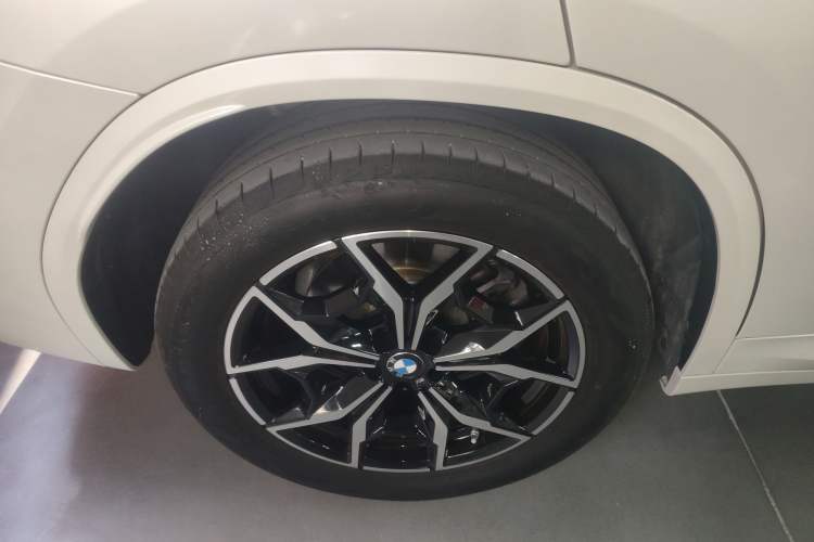 Used BMW X3 2023 xDrive25i M Sport Package
