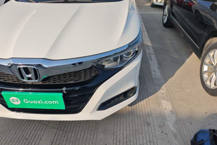 Used Honda Crider 2019 180 Turbo CVT Comfort Version China VI
