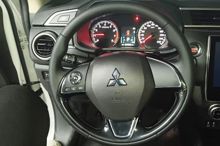 Used Mitsubishi ASX 2020 2.0L CVT Smart Edition