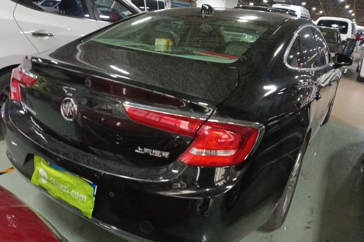 Used Buick LaCrosse 2018 20T Elite Edition
