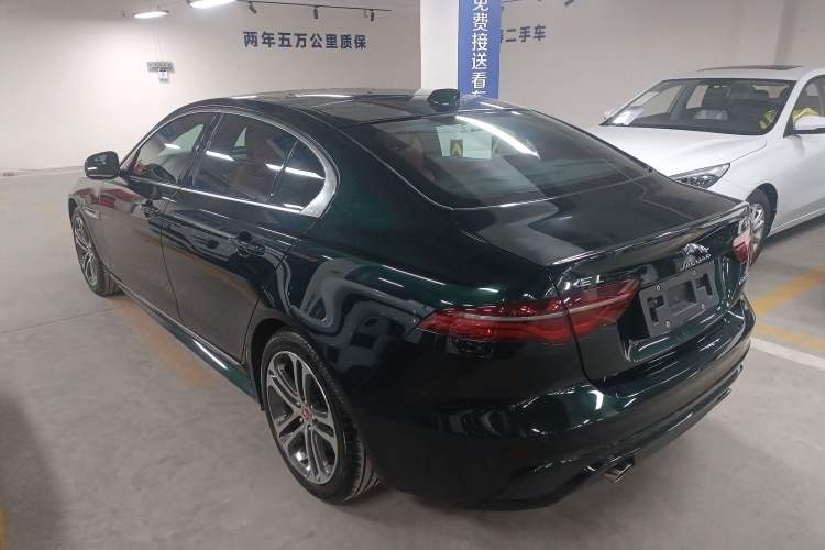 Used Jaguar XEL 2022 2.0T 250 PS R-DYNAMIC S Advanced Sport Edition
