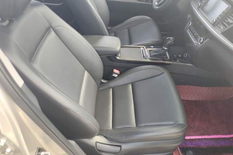 Used Hyundai Mistra 2017 1.8L Automatic Smart GLS China V Standard
