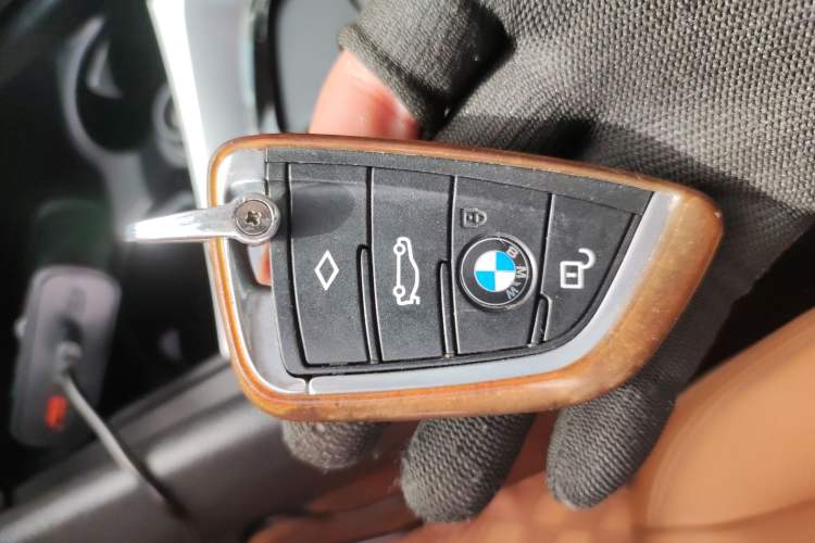 Used BMW 5 Series 2018 528Li Launch Special Edition
