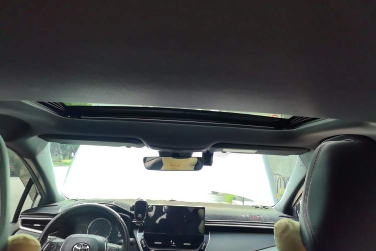 Used Toyota Levin 2021 Dual-Motor 1.8H E-CVT Sport Edition
