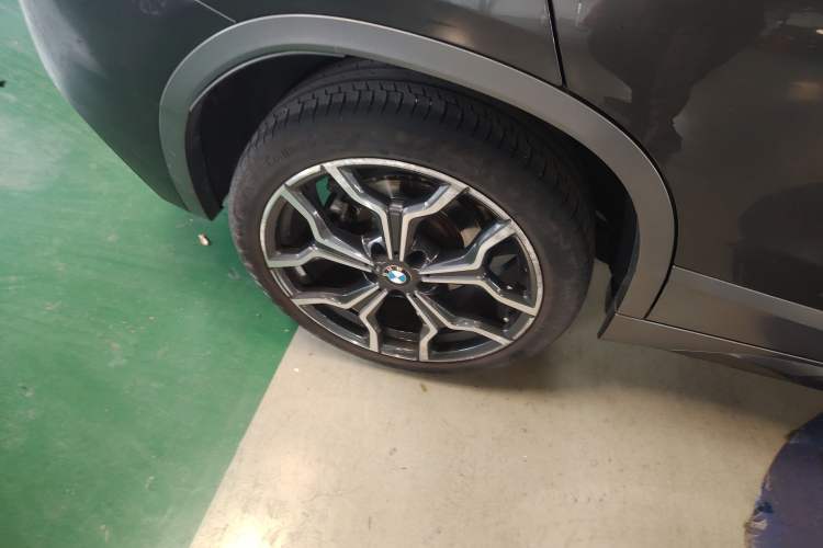 Used BMW X2 2019 xDrive25i M Sport Package China VI
