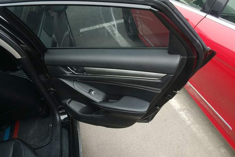 Used Honda Inspire 2019 260TURBO Elegant Edition China VI Emission Standard
