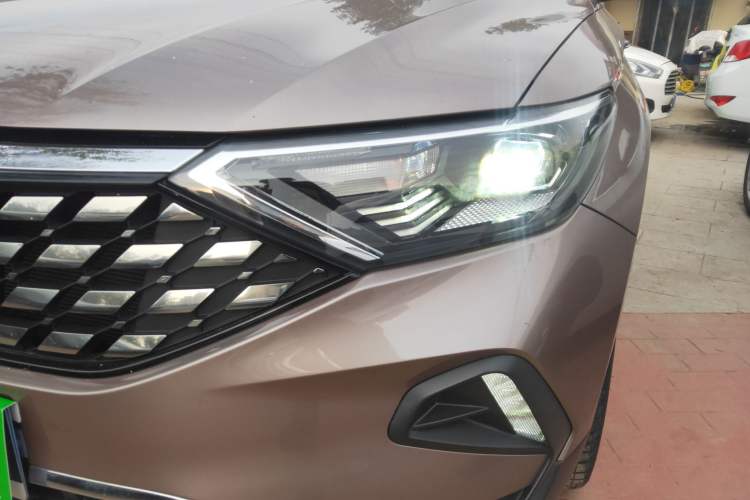 Used Jetta VS7 2020 1.4T Automatic Glory Edition
