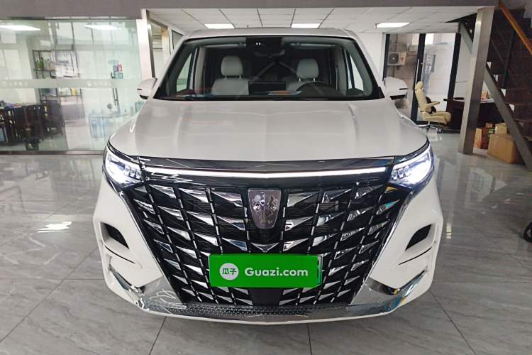 Used Roewe iMAX8 New Energy 2025 1.5T DMH Lu Zun Deluxe Edition