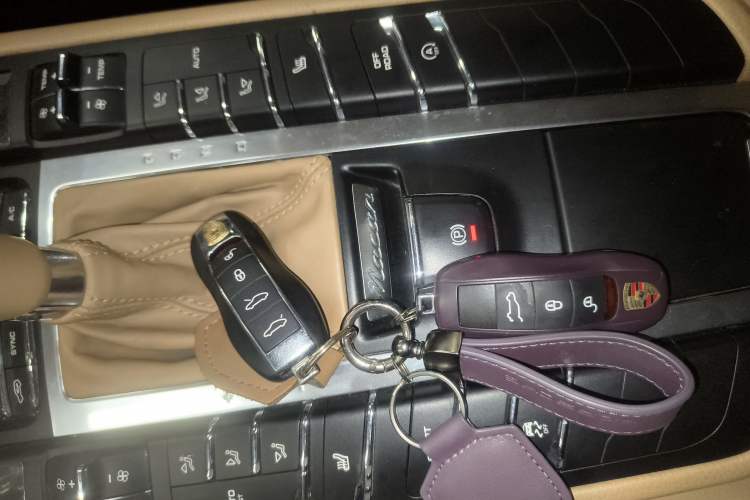 Used Porsche Macan 2014 Macan 2.0T