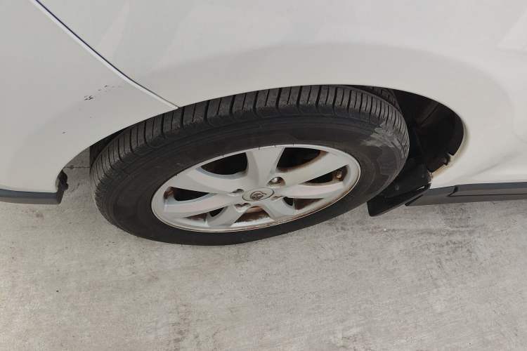 Used Chana Ounuo S 2017 1.5L Base Version