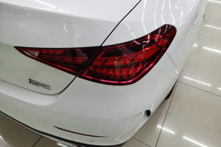 Used Mercedes-Benz C-Class 2022 Restyled C 260 L Sport Edition
