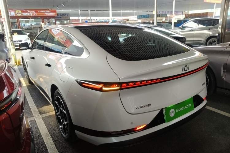 Used  A07 2025 Range-Extended "True Fragrant" Edition 230 Flagship Model
