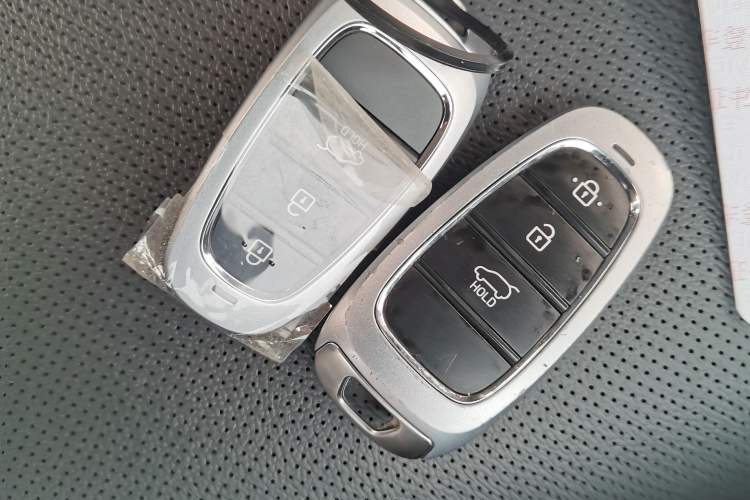 Used Hyundai Tucson 2023 Tucson L 1.5T Automatic Two-Wheel Drive LUX Prestige Edition
