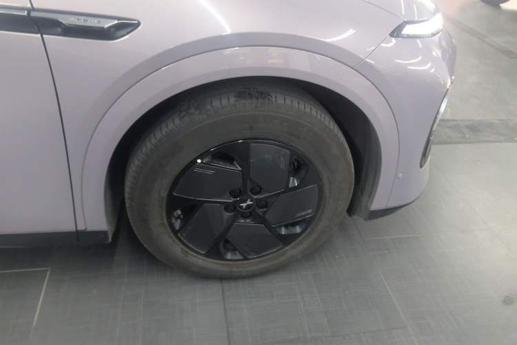 Used XPeng G6 2025 625 Long-Range Max Flagship Edition