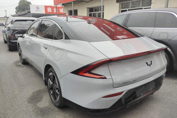 Used Wuling Xingguang 2024 Co-Creation Edition 510 Advanced Model