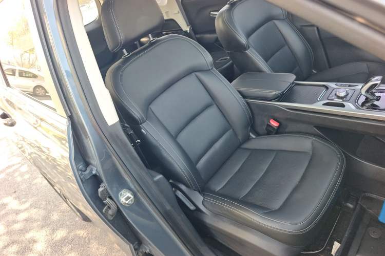 Used Geely Auto Haoyue 2020 1.8TD DCT Luxury 7-Seater
