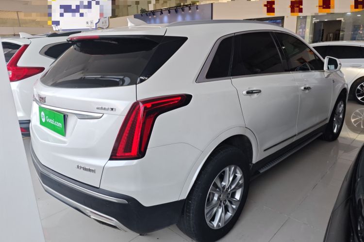Used Cadillac XT5 2021 28T Luxury Version
