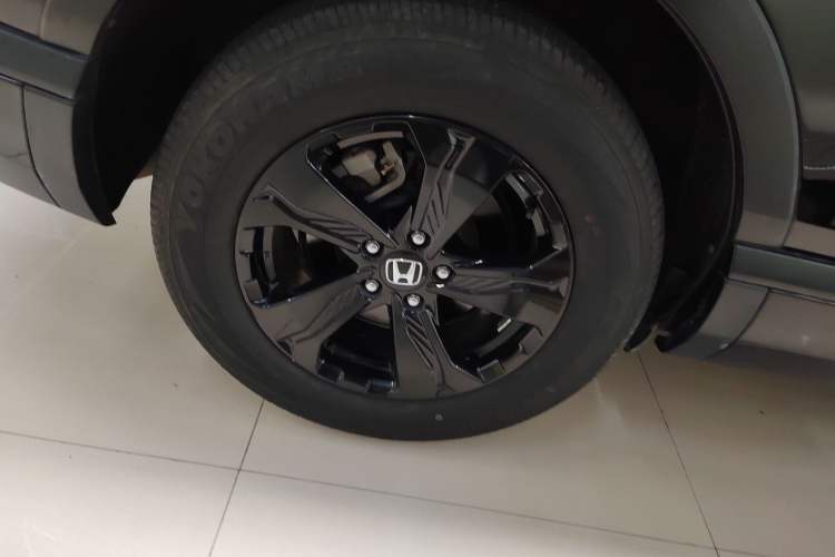 Used Honda Breeze 2021 240TURBO CVT Two-Wheel Drive Smart Enjoyment Version