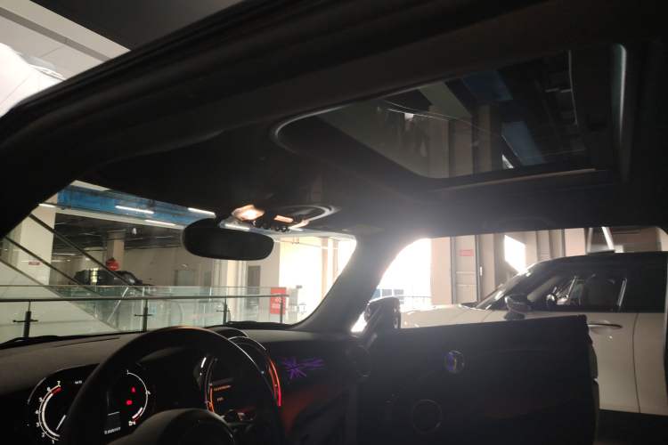 Used  MINI 2021 2.0T COOPER S Racing Driver
