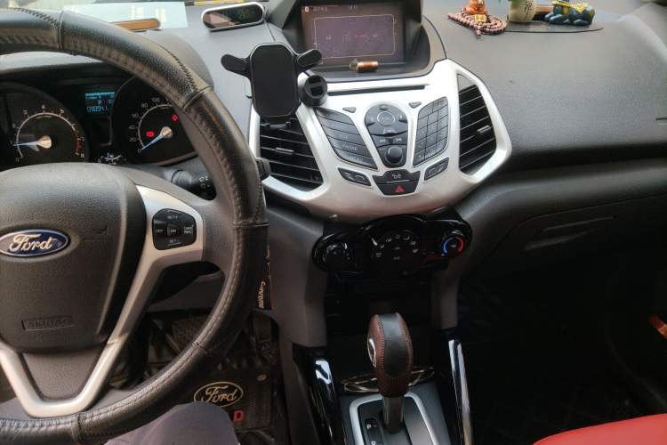 Used Ford EcoSport 2013 1.5L Automatic Fashion Model