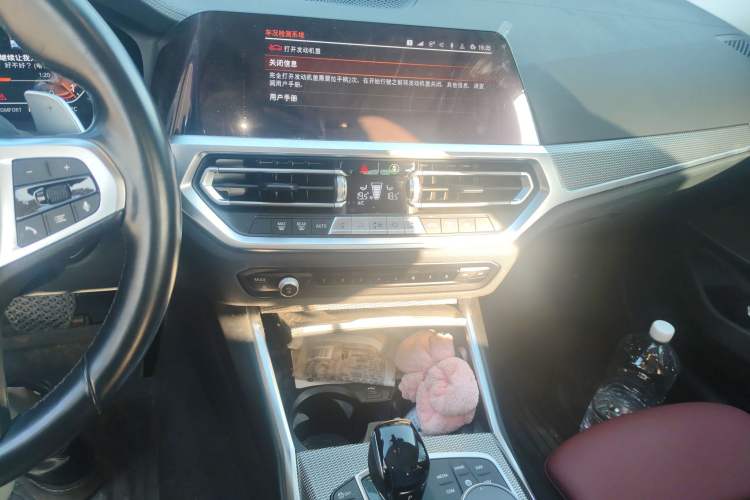 Used BMW 3 Series 2021 Facelifted 325Li M Sport Night Edition Package
