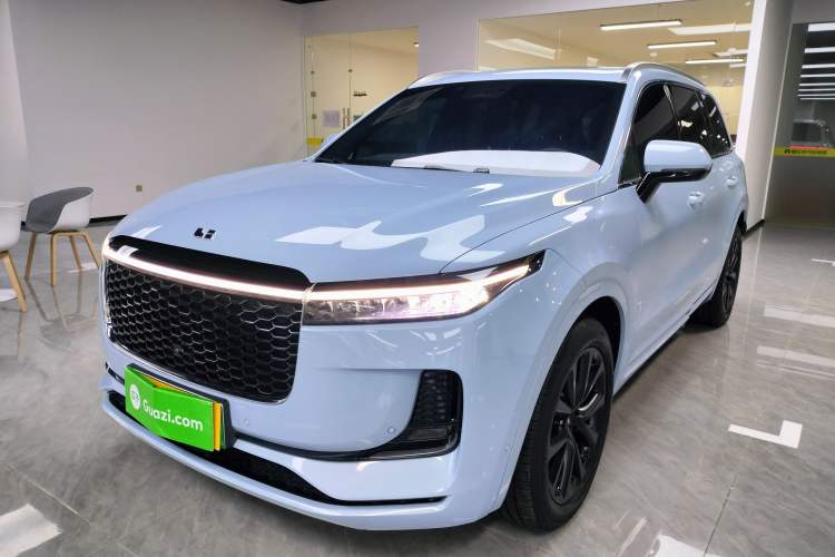Used Li Auto ONE 2021 Extended-Range 6-Seater Version