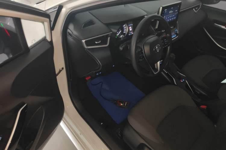 Used Toyota Levin 2019 Dual-Engine 1.8H E-CVT Luxury Edition China VI Standard
