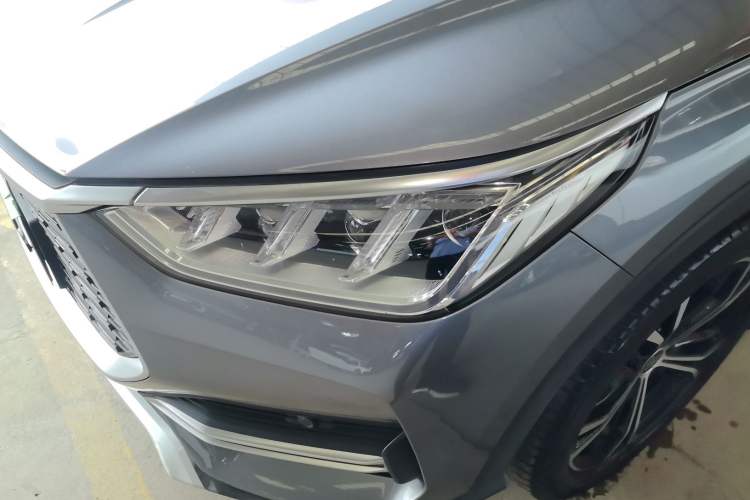 Used BYD Song PLUS 2020 1.5T Automatic Flagship Edition