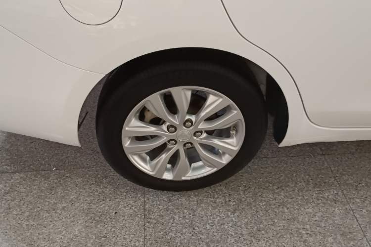 Used Buick GT 2021 Revised Version Flagship 1.5L Automatic Elite Edition
