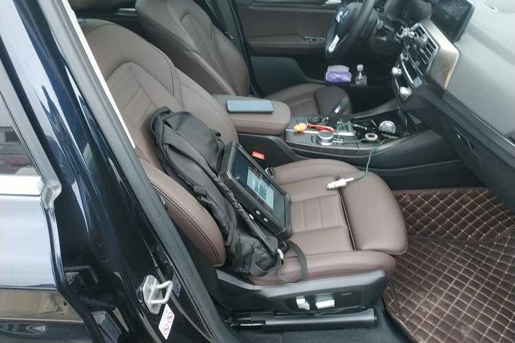 Used BMW iX3 2021 Updated Leading Edition
