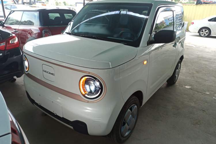 Used  Panda 2024 Facelifted Panda Mini 200km Dragon Edition
