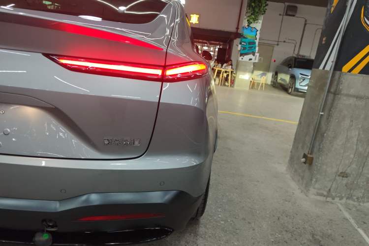 Used ONVO L60 2024 60 kWh Rear-Drive Version
