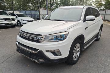 Used Changan CS75 2015 1.8T Automatic 4x4 Elite Model China V Standard
