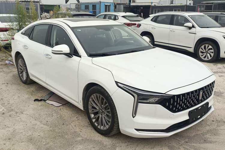 Used Bestune B70 2022 Third Generation 1.5T Automatic Enjoyment Version