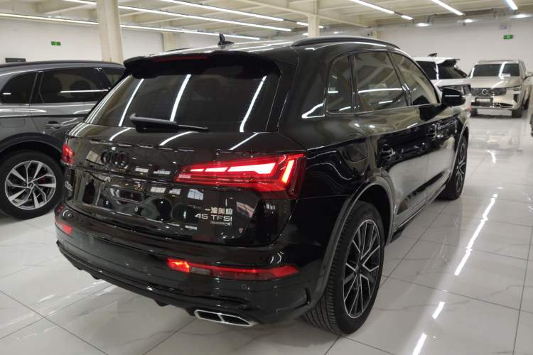 Used Audi Q5L 2024 45 TFSI Luxury Dynamic Model
