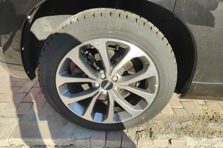 Used Wey VV7 2017 2.0T Ultra-Luxury Version
