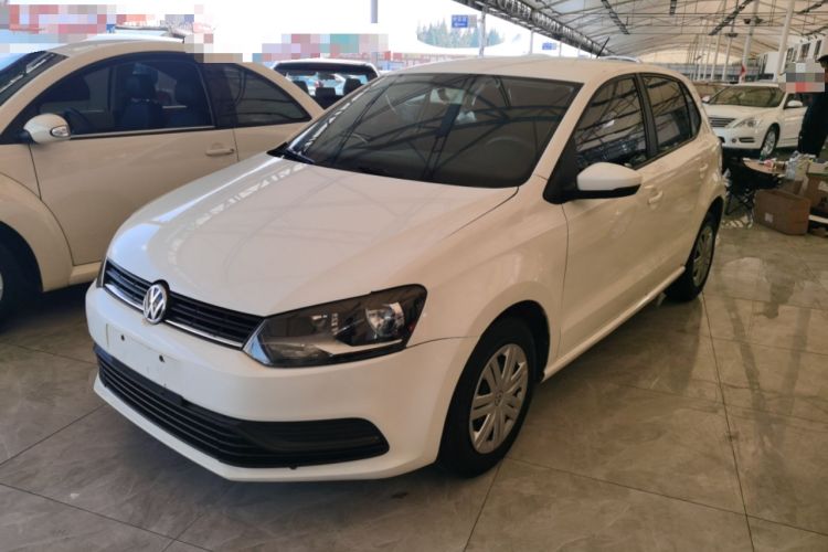 Used Volkswagen Polo 2014 1.4L Manual Fashion Edition
