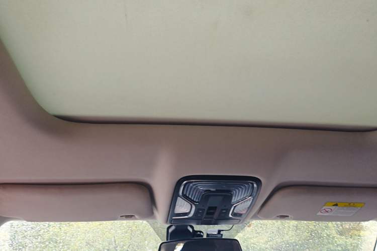 Used Changan CS55 2017 1.5T Automatic Xuan Dong Model