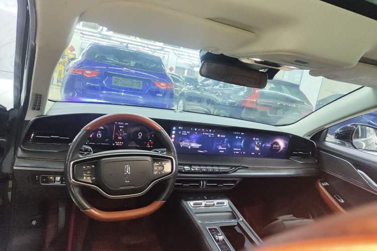 Used Lincoln Z 2022 Facelift iEnjoy Deluxe Edition