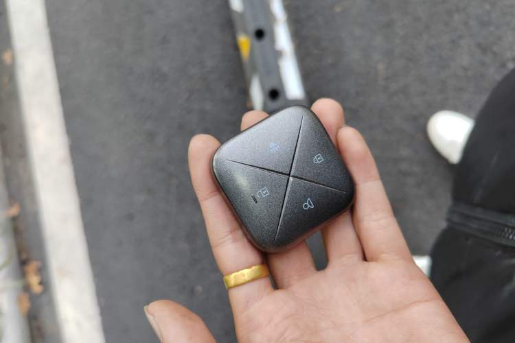 Used Buick E5 2023 Zhenxiang Standard Range Edition