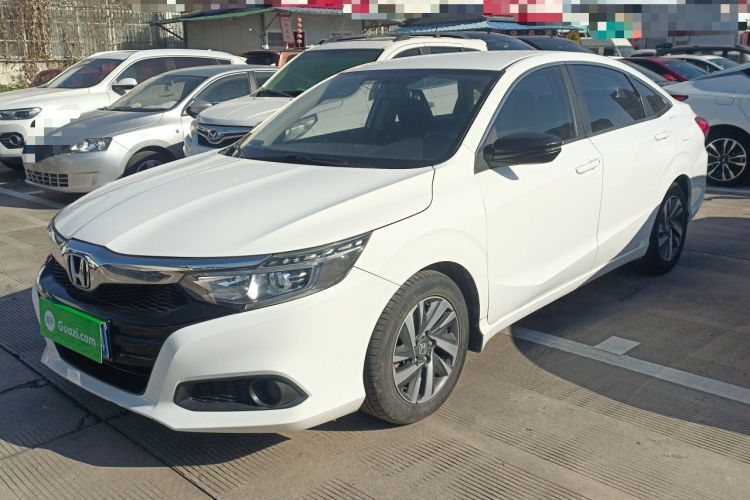Used Honda Crider 2019 180 Turbo CVT Comfort Edition China V
