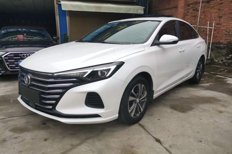 Used Changan Eado 2021 PLUS 1.6L GDI Manual Luxury Model