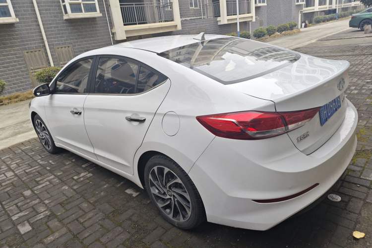 Used Hyundai Elantra 2020 1.5L CVT Smart & Stylish – Elite Version