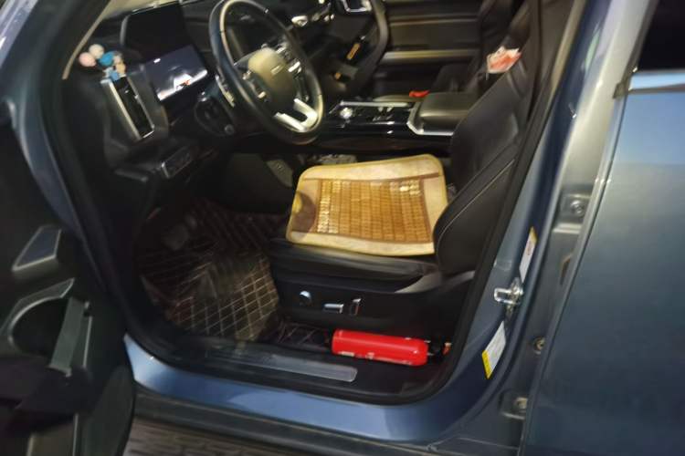 Used Haval DARGO 2021 1.5T DCT Two-Wheel Drive Border Collie Edition
