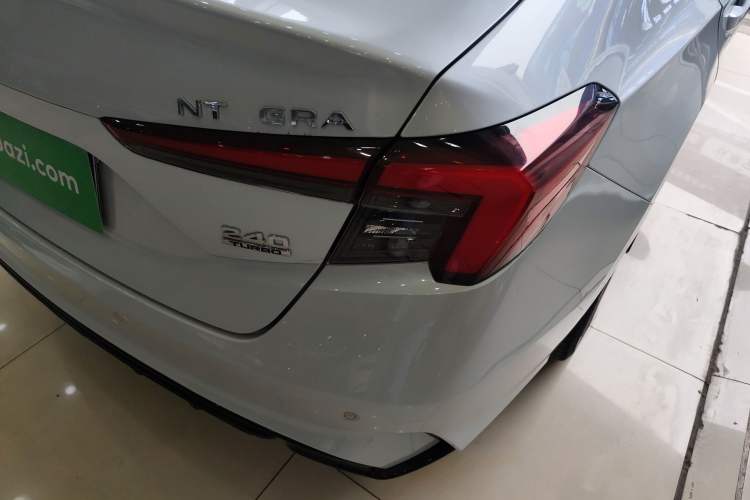 Used Honda Integra 2022 240TURBO CVT Prestige Edition
