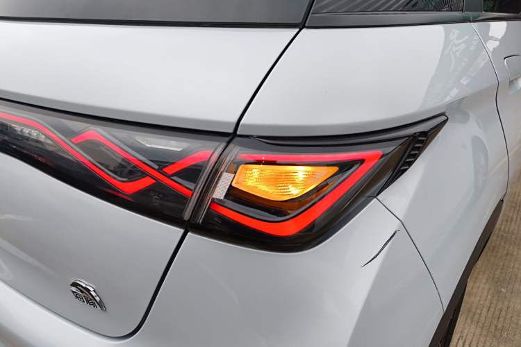 Used BYD Dolphin 2021 405 km Fashion Edition
