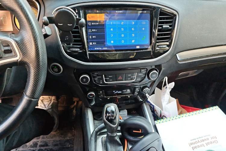 Used Geely Auto Vision X6 2016 1.3T CVT Flagship Model